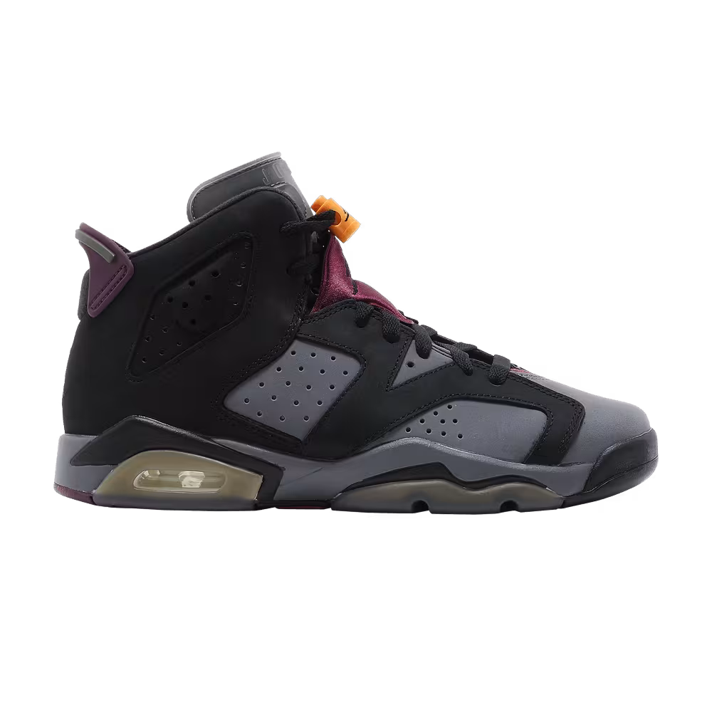 Air Jordan 6 GS Bordeaux