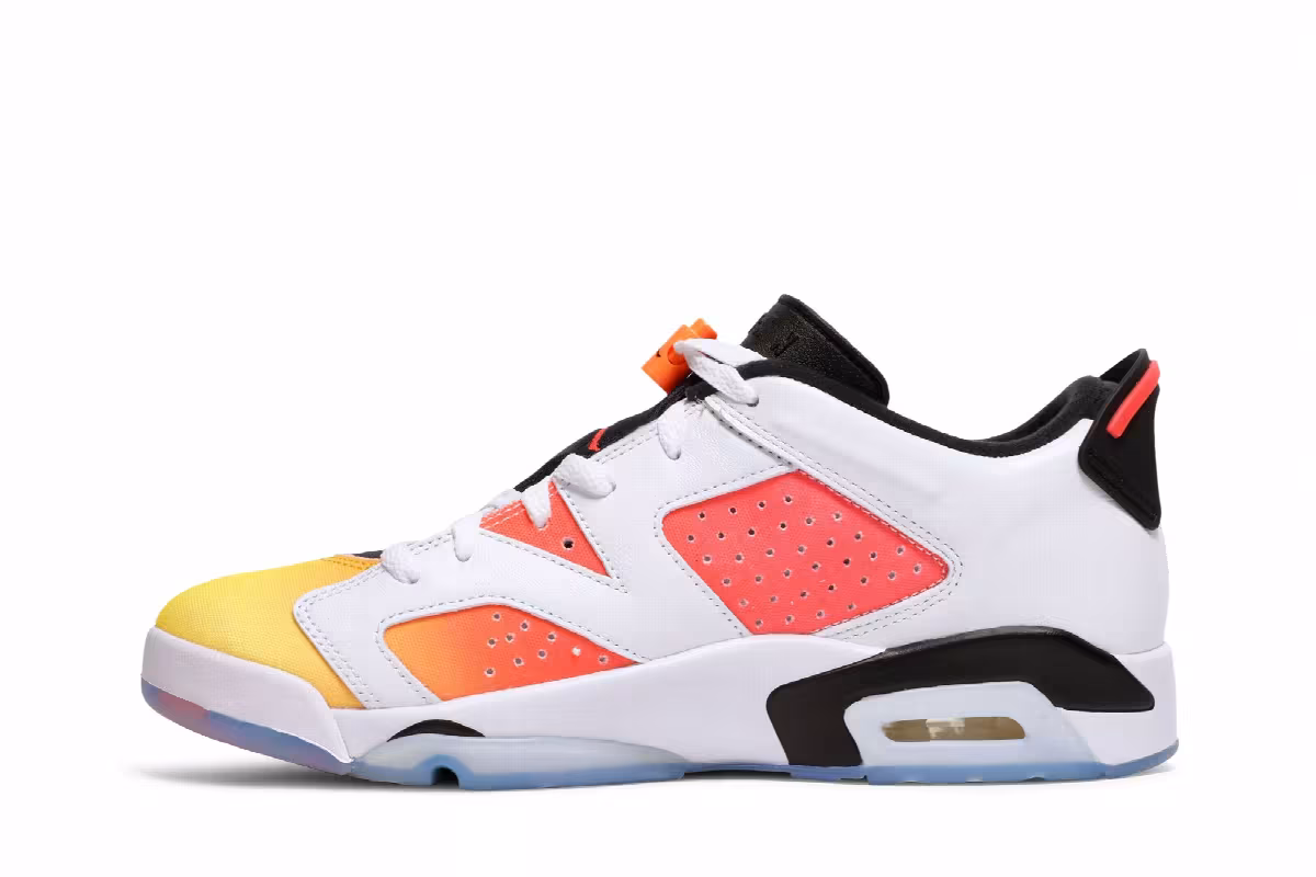 Air Jordan 6 Low SE Dongdan, view 4