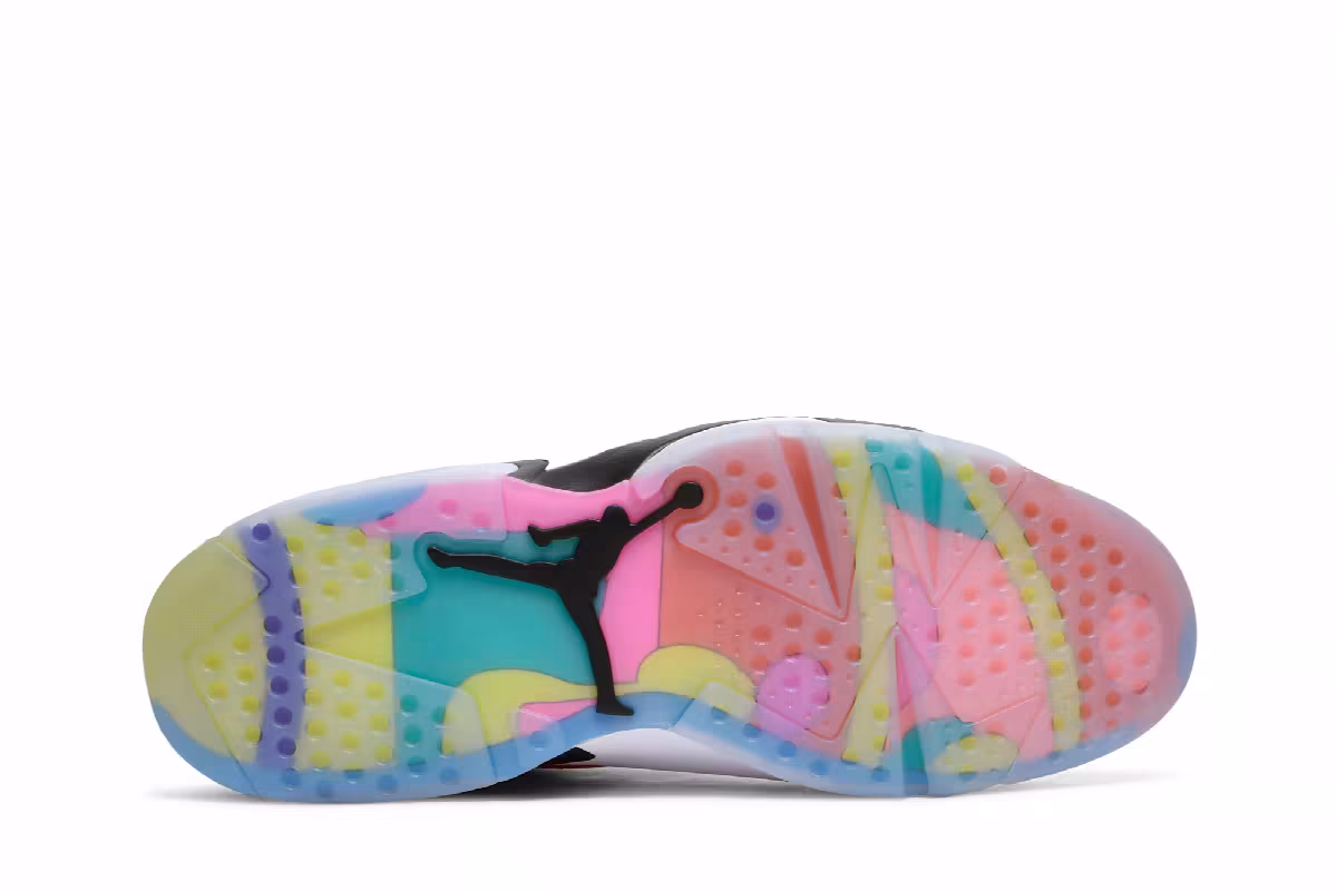Air Jordan 6 Low SE Dongdan, view 5