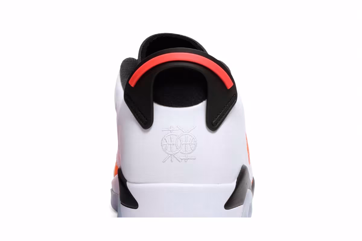 Air Jordan 6 Low SE Dongdan, view 8