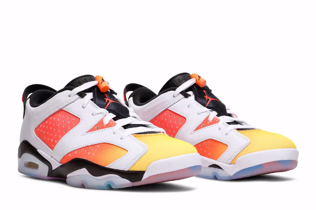 Air Jordan 6 Low SE Dongdan, view 9