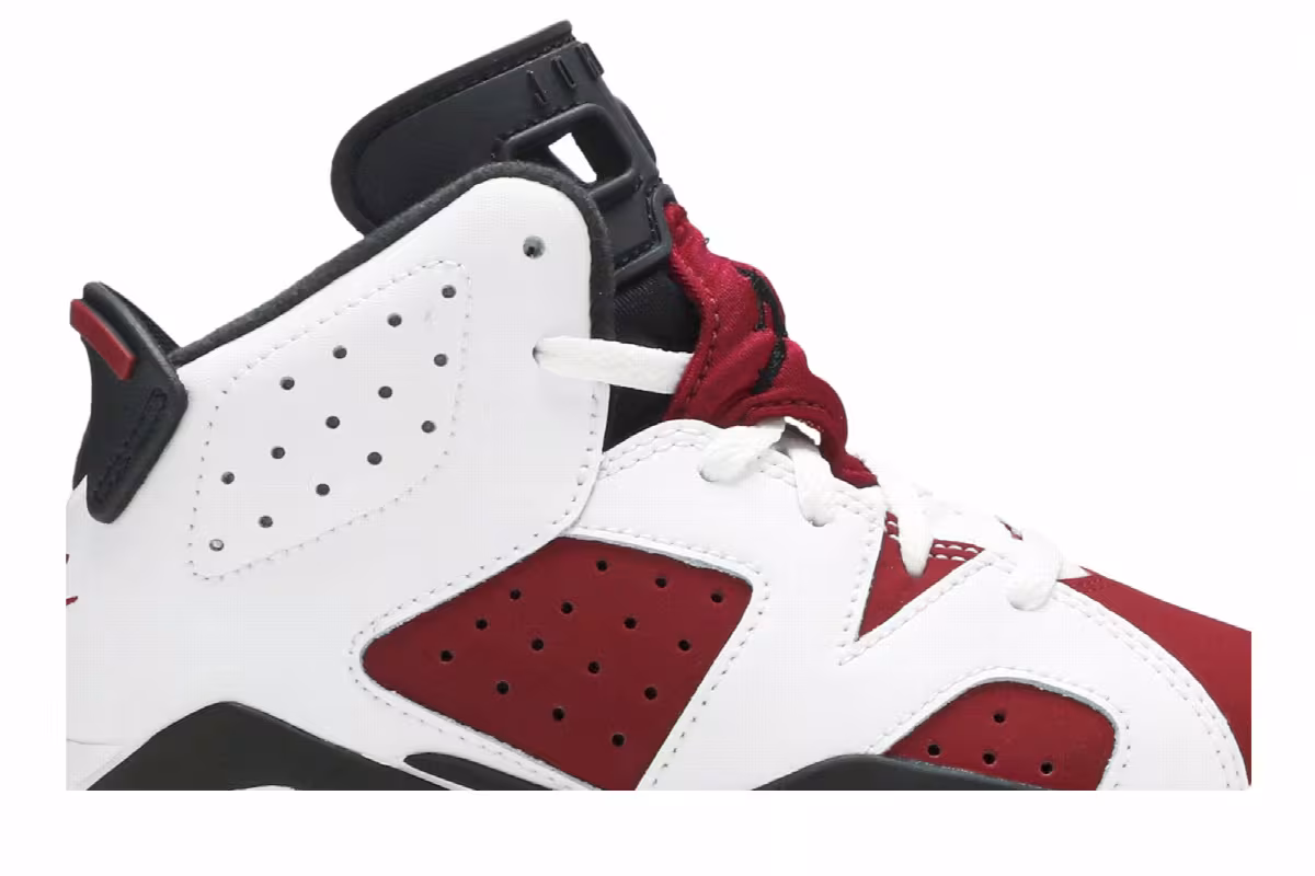 Air Jordan 6 PS Carmine 2021, view 3