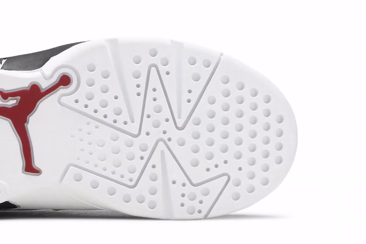 Air Jordan 6 PS Carmine 2021, view 6
