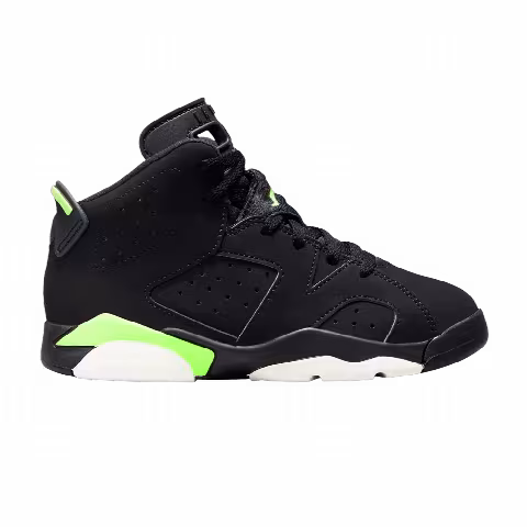 Air Jordan 6 Retro PS 'Electric Green'