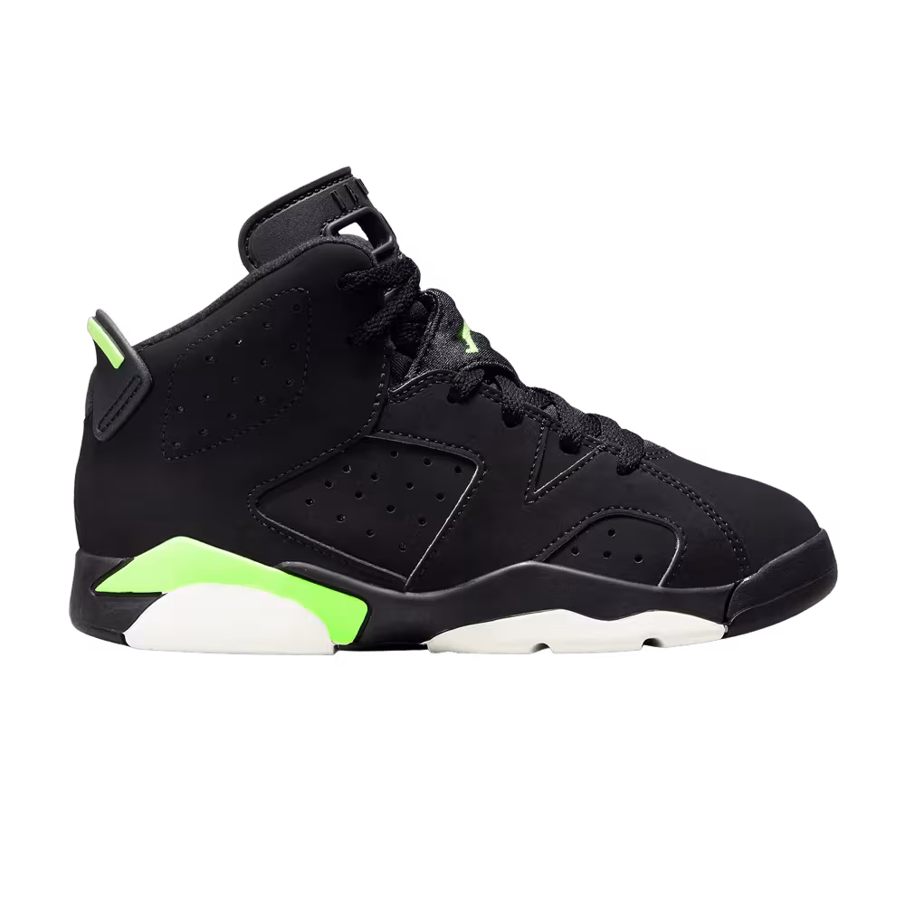 Air Jordan 6 PS Electric Green