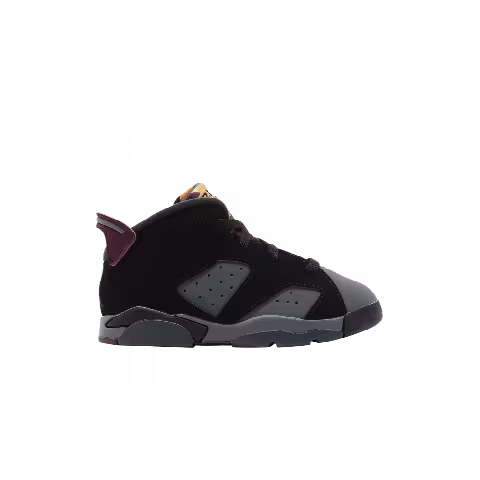 Air Jordan 6 Retro TD 'Bordeaux'