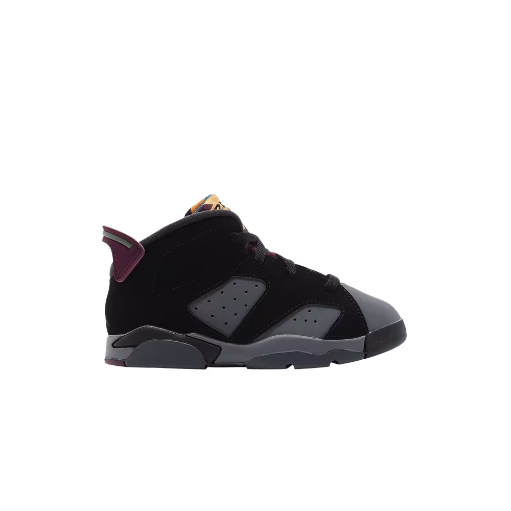 Air Jordan 6 TD Bordeaux