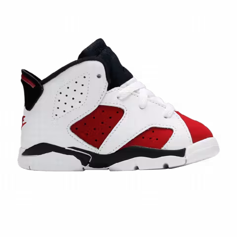 Air Jordan 6 Retro TD 'Carmine' 2021