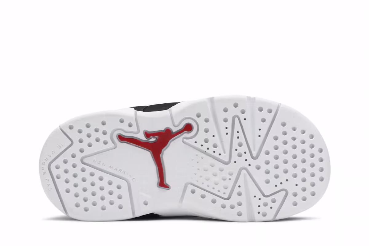 Air Jordan 6 TD Carmine 2021, view 5