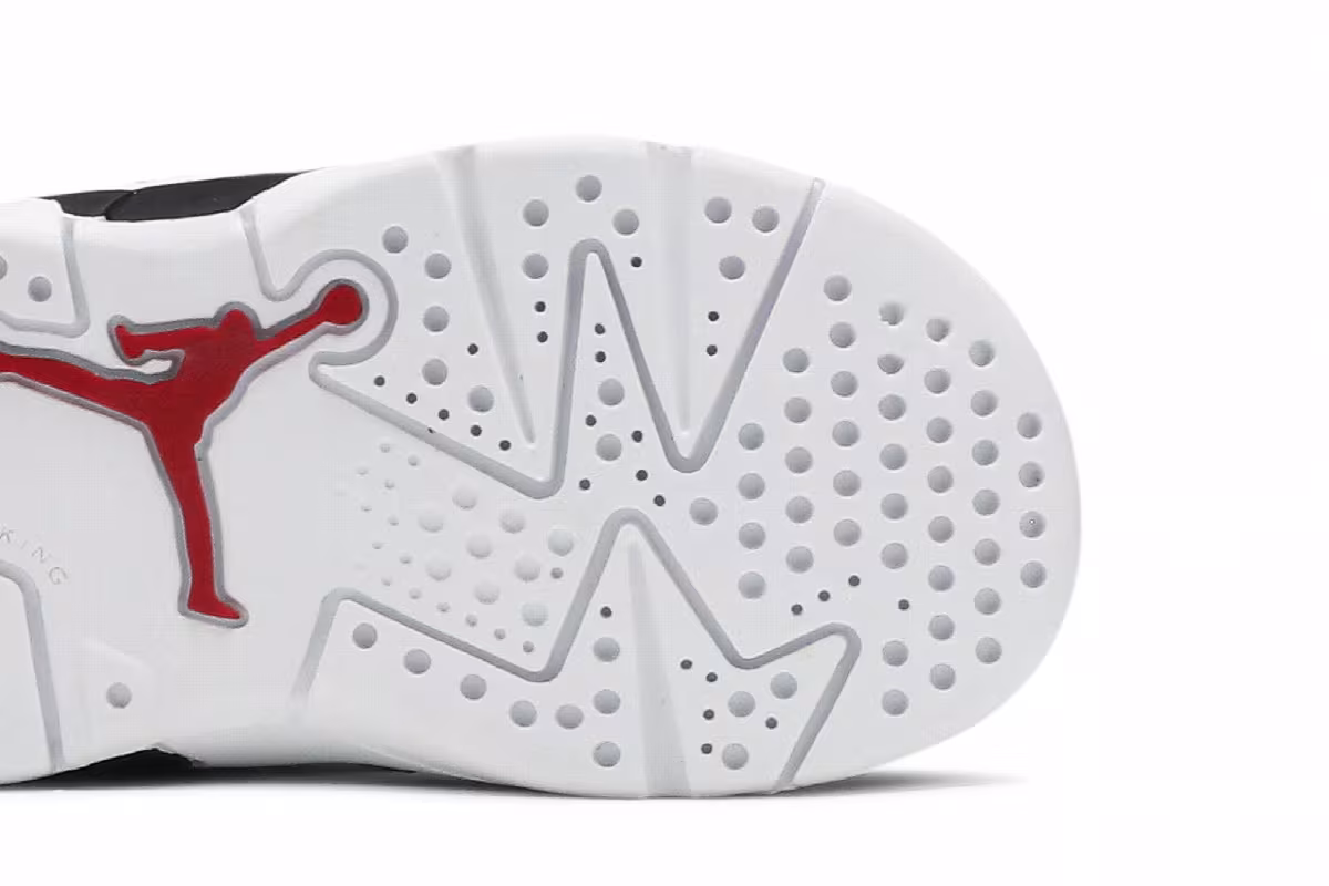 Air Jordan 6 TD Carmine 2021, view 6