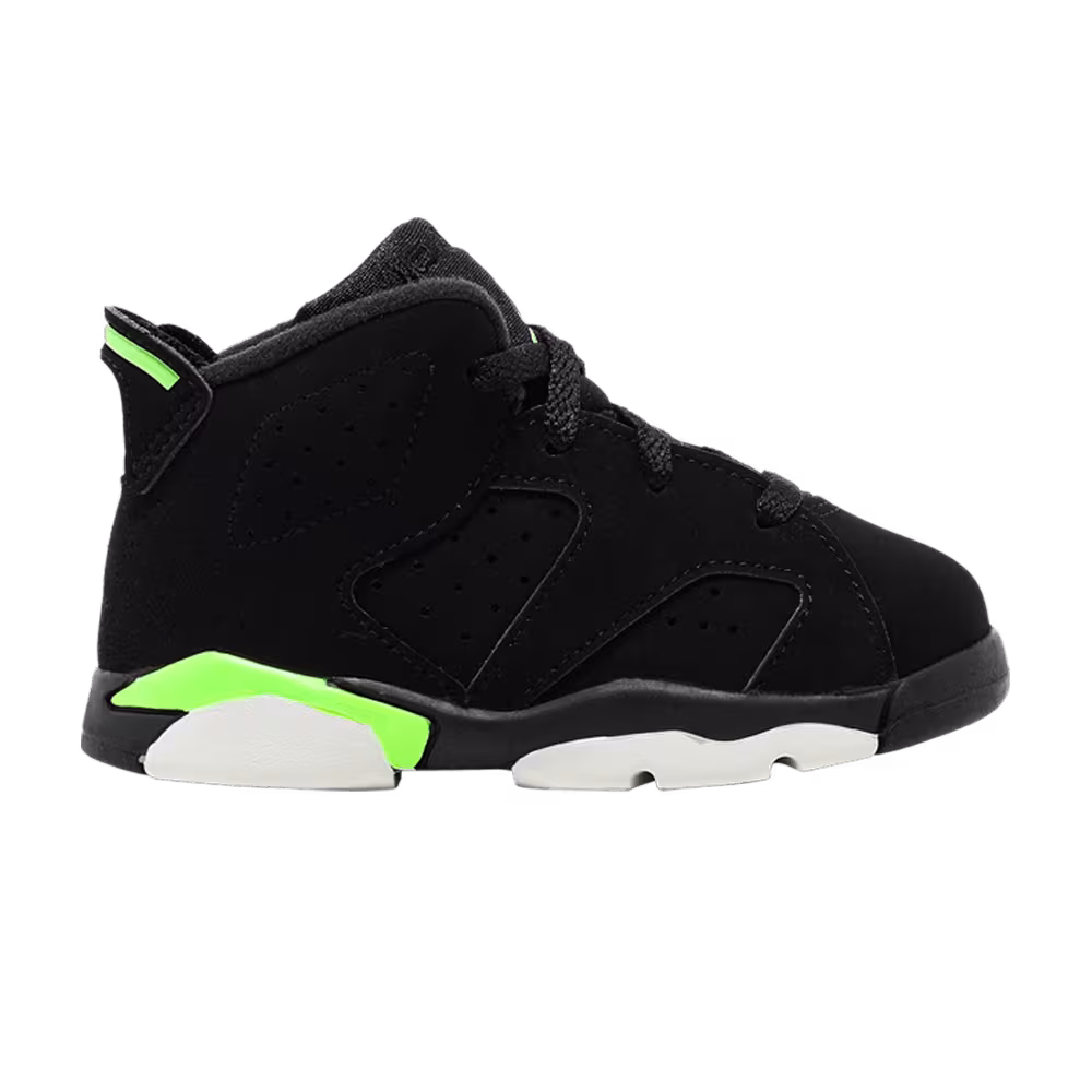 Air Jordan 6 TD Electric Green