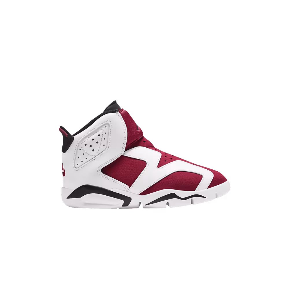 Air Jordan 6 Little Flex PS Carmine