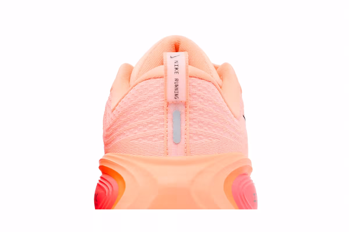 Nike Vomero Plus Orange Pulse, view 8