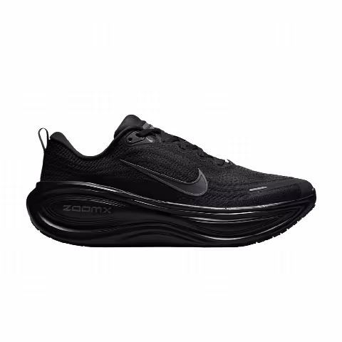 Nike Vomero Plus 'Black Metallic Dark Grey'