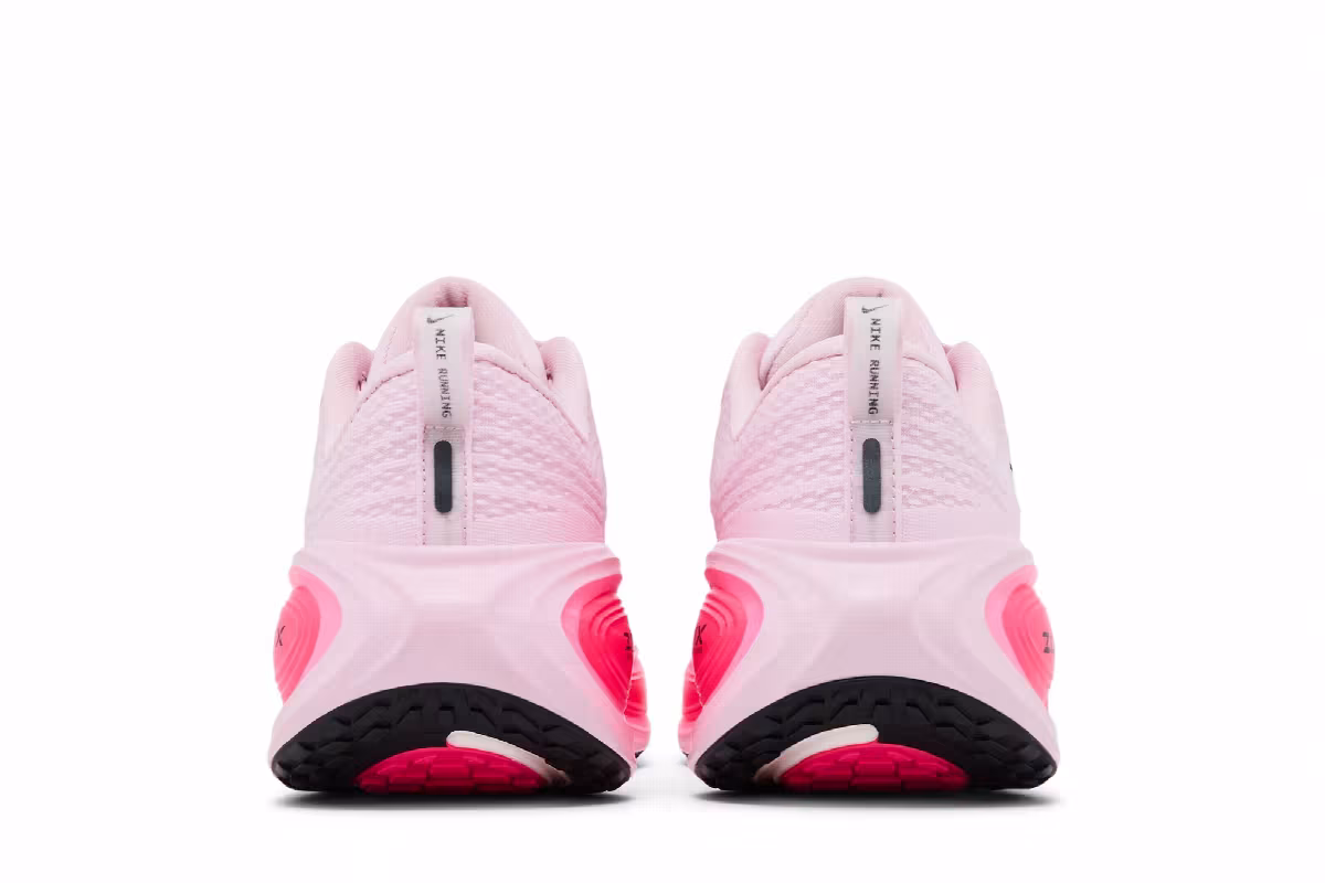 Nike Vomero Plus Pink Foam/Hyper Pink/Pink Beam/Black, view 7