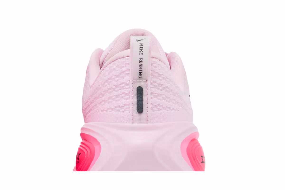 Nike Vomero Plus Pink Foam/Hyper Pink/Pink Beam/Black, view 8