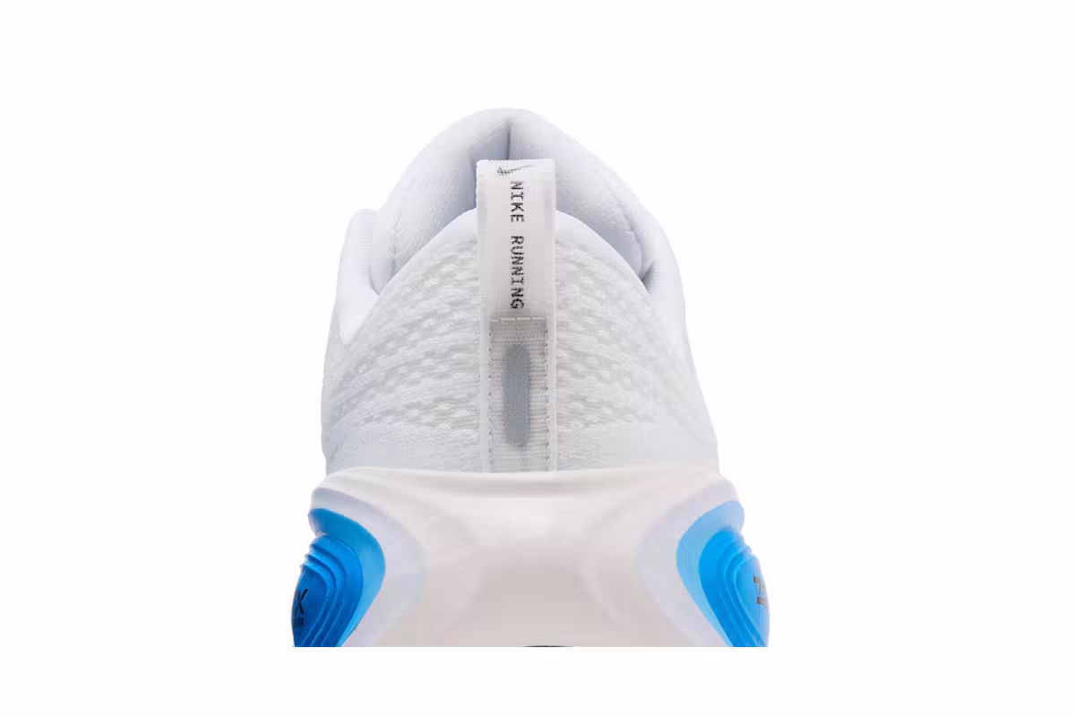 Nike Vomero Plus White Blue Hero, view 8