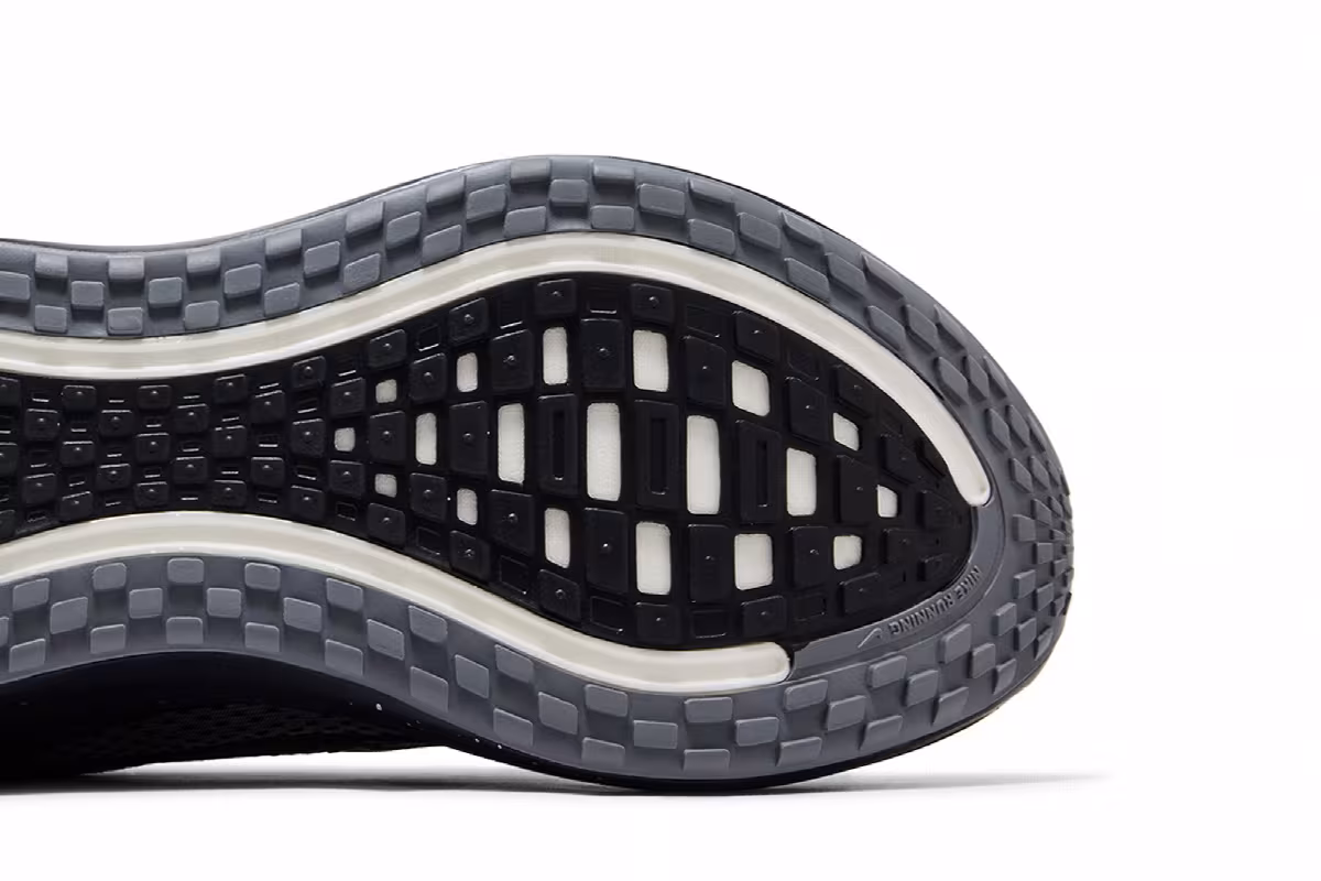 Nike Vomero Plus Speckle Anthracite Dark Obsidian, view 6