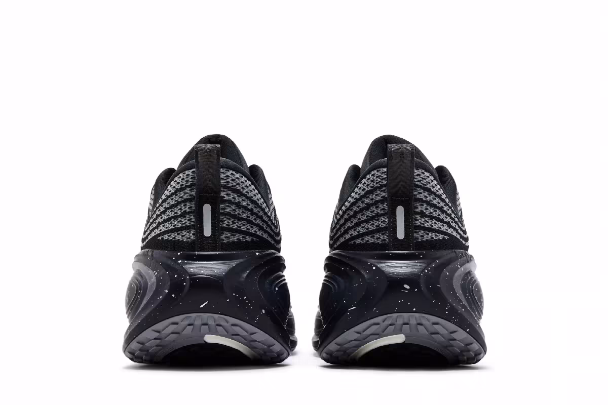 Nike Vomero Plus Speckle Anthracite Dark Obsidian, view 7