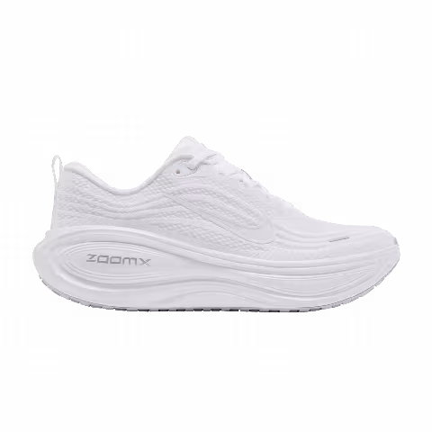 Nike Vomero Plus 'White Metallic Silver'