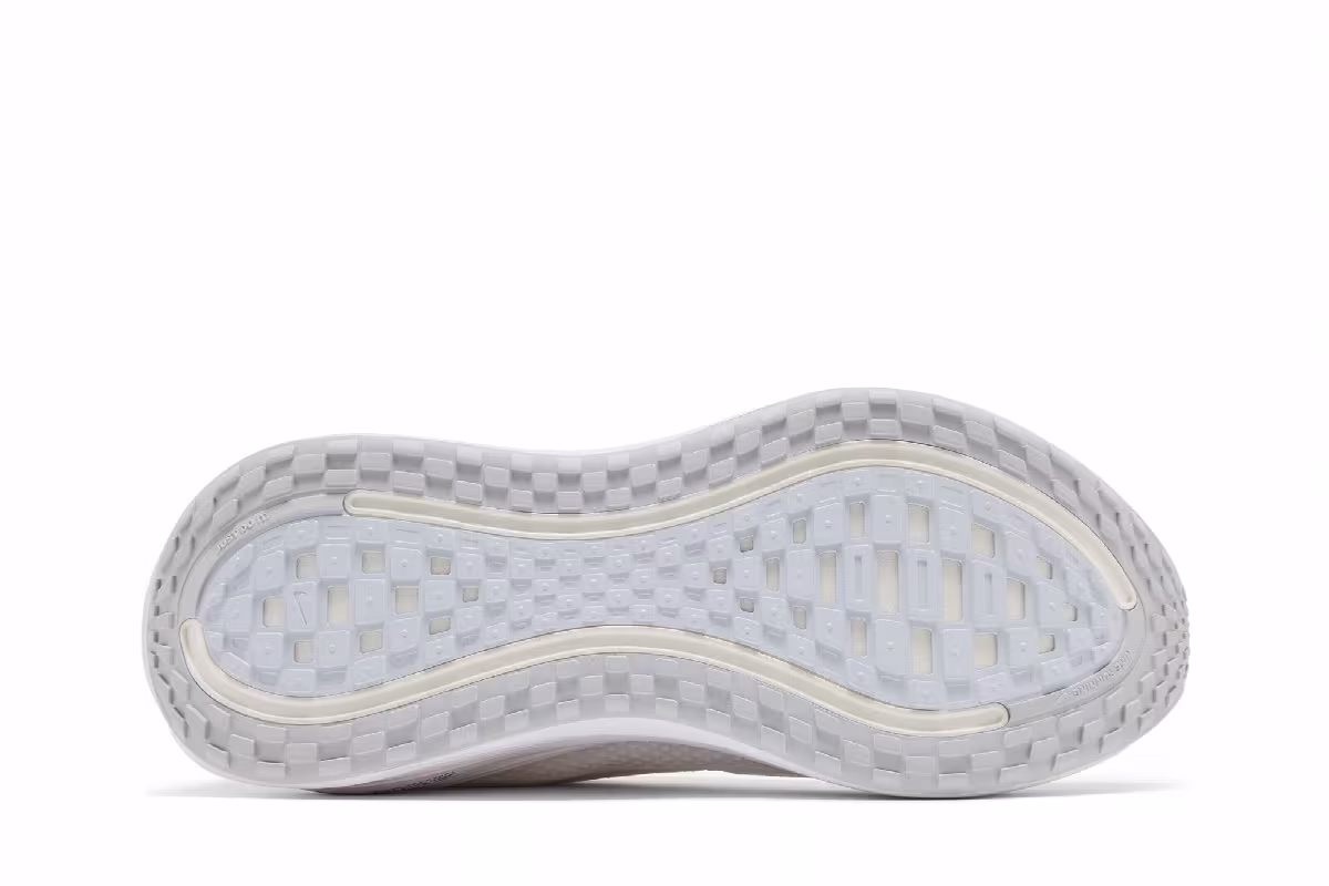 Nike Vomero Plus White Metallic Silver, view 5