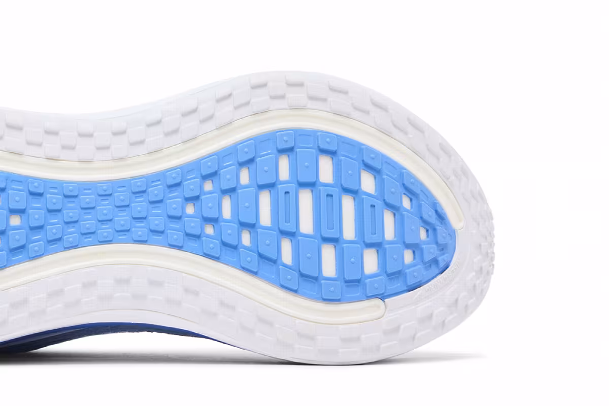 Nike Women's Vomero Plus Football Grey Aluminum, view 6