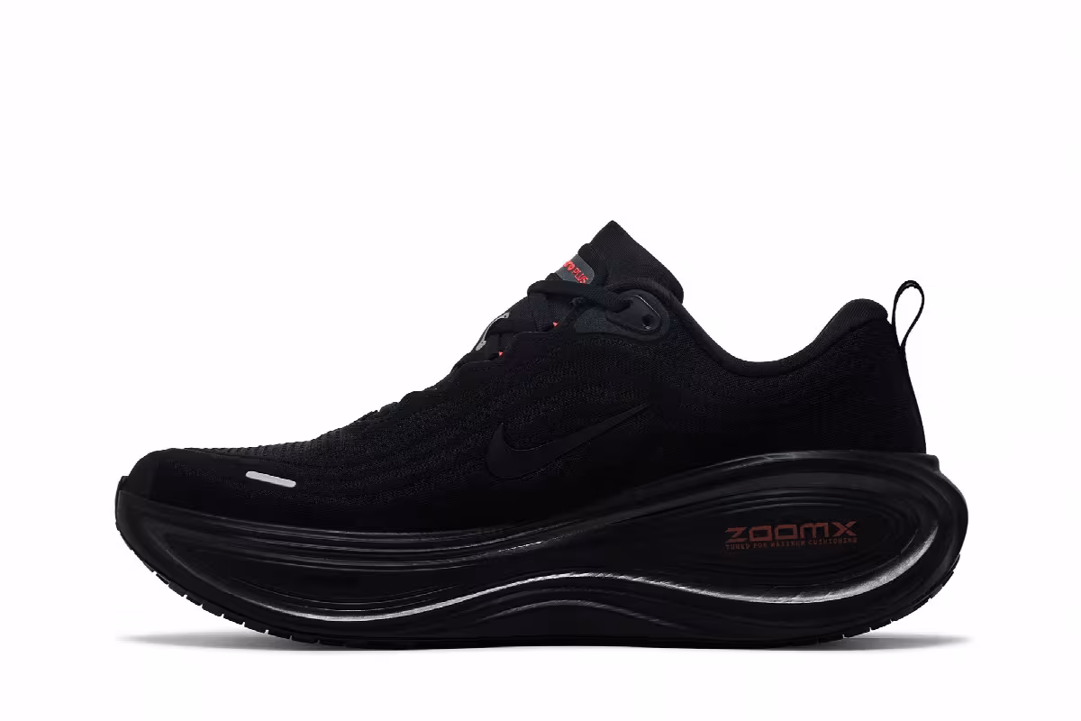 Nike Vomero Plus Bred, view 4