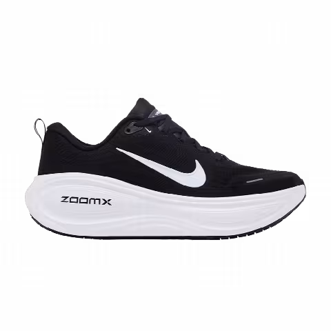 Nike Vomero Plus 'Black White'