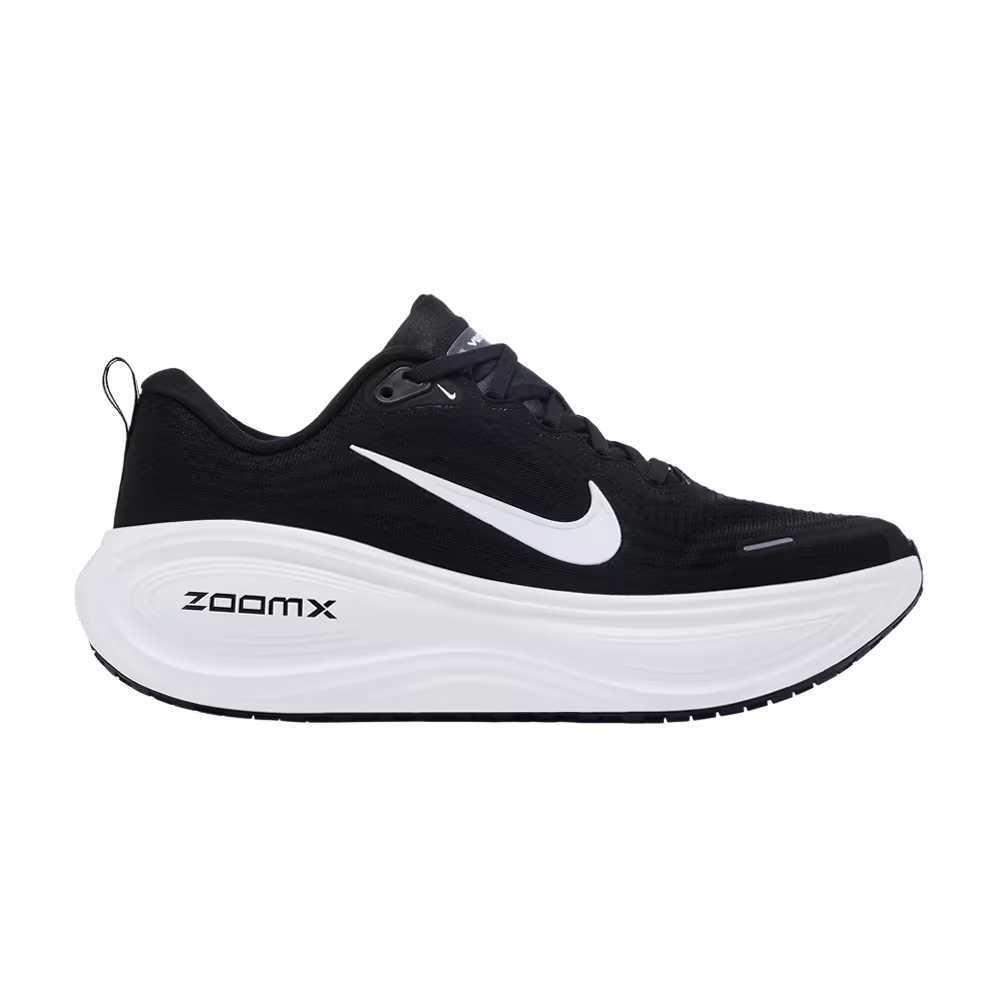 Nike Vomero Plus Black White