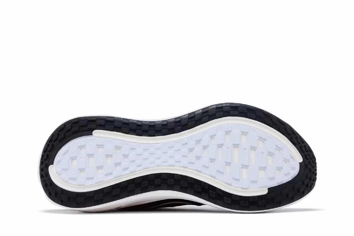 Nike Vomero Plus Black White, view 5