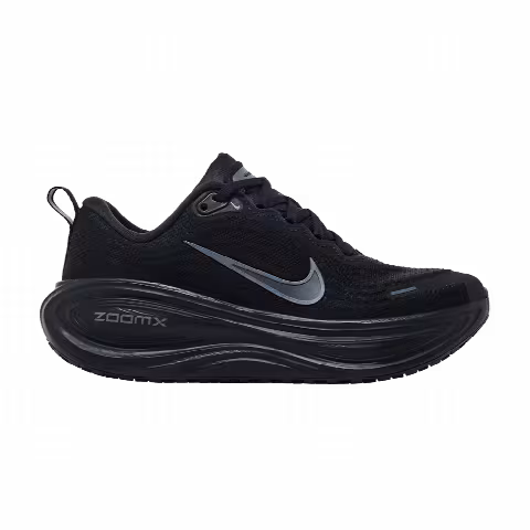 Nike Wmns Vomero Plus 'Black Metallic Dark Grey'