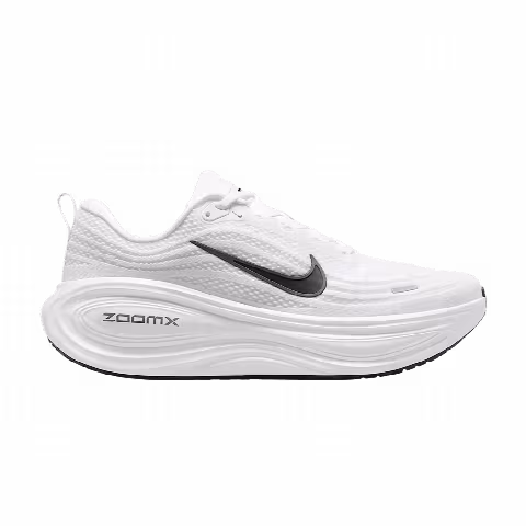 Nike Vomero Plus 'White/Dark Smoke Grey/Metallic Dark Grey/Black'