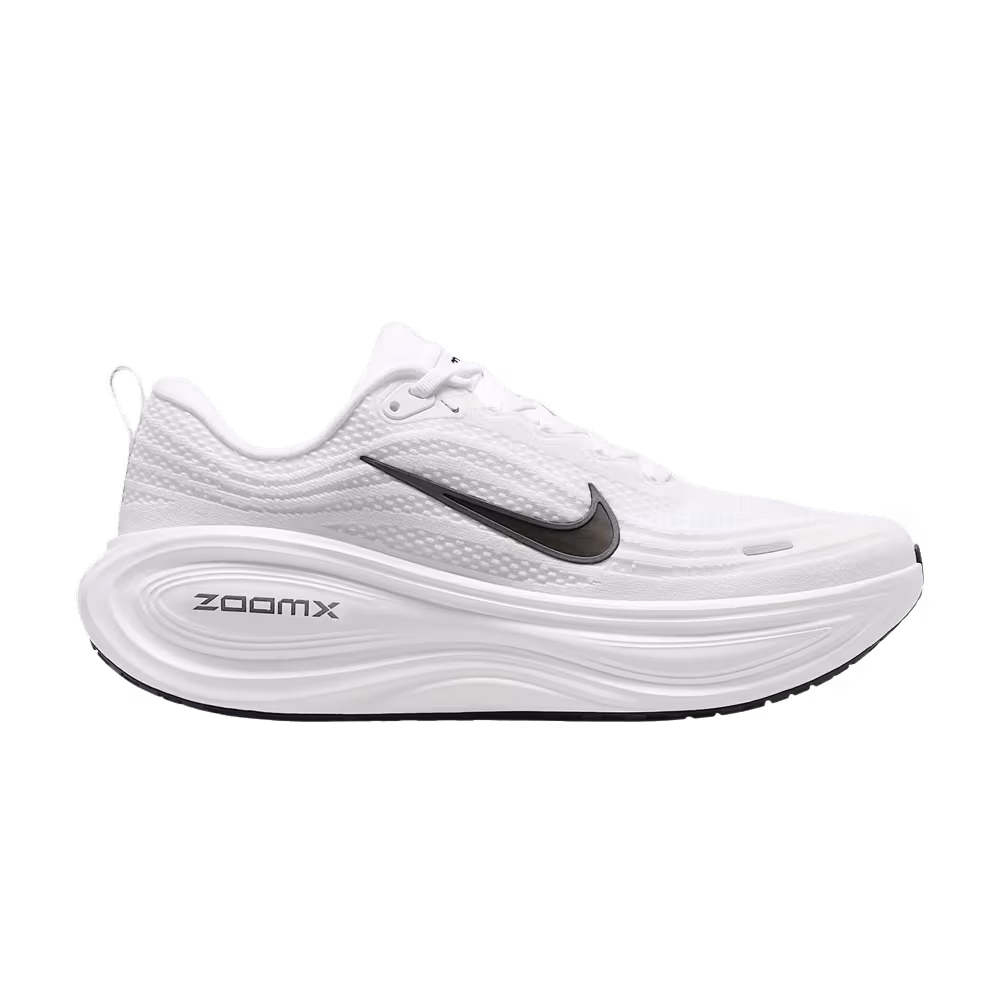 Nike Vomero Plus White/Dark Smoke Grey/Metallic Dark Grey/Black