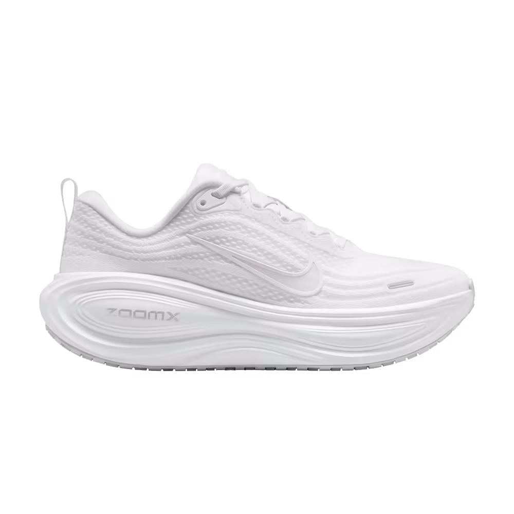 Nike Women's Vomero Plus Triple White