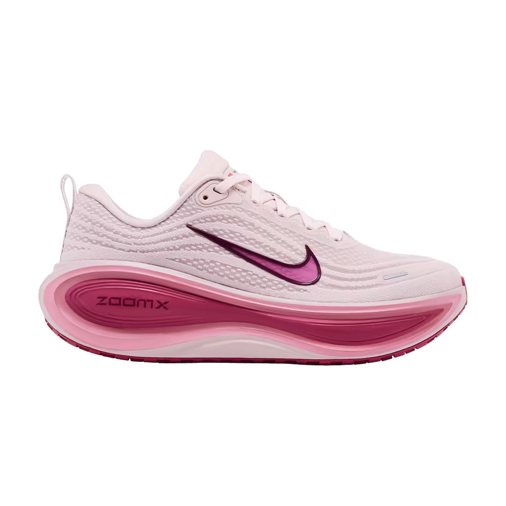 Nike Women's Vomero Plus Silt Red Sweet Beet