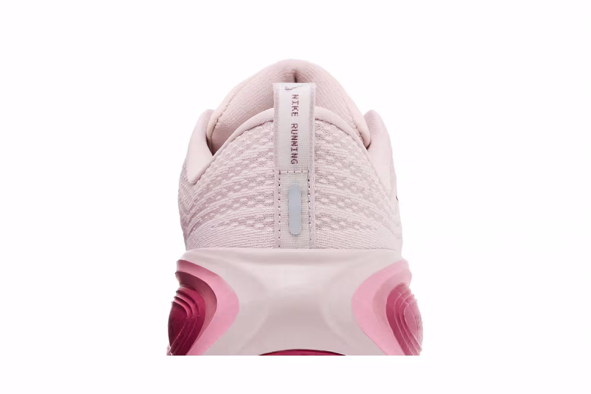 Nike Women's Vomero Plus Silt Red Sweet Beet, view 8