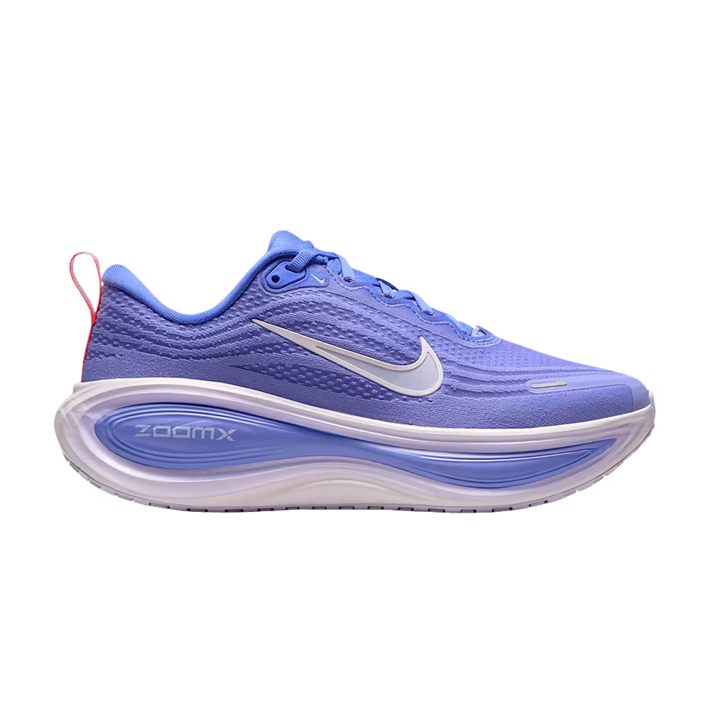 Nike Women's Vomero 18 Extra Wide Sapphire Violet Mist