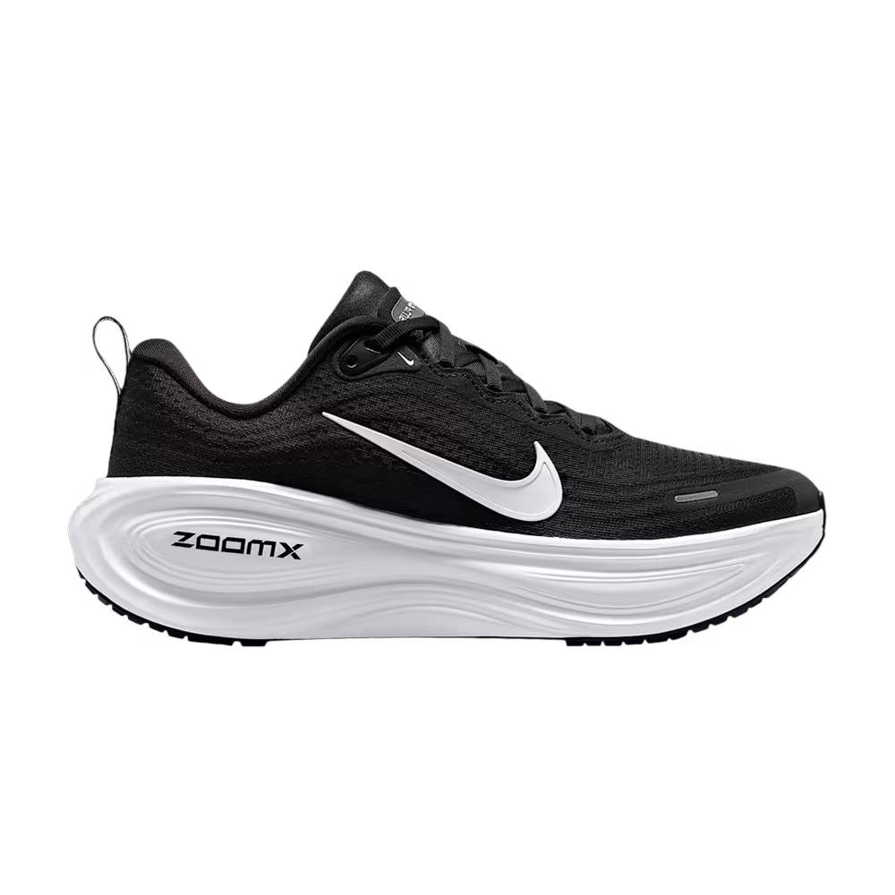 Nike Women's Vomero Plus Black White