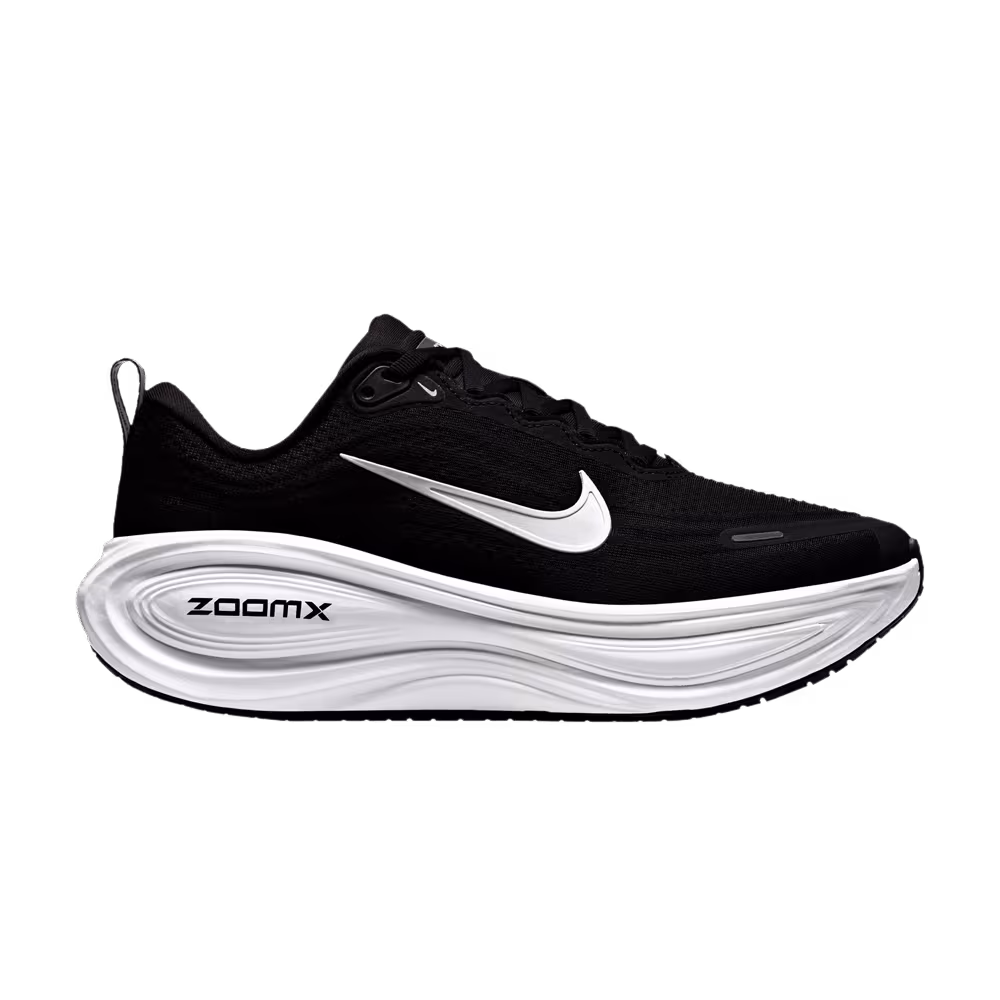 Nike Women's Vomero Plus Extra Wide Black Cool Grey