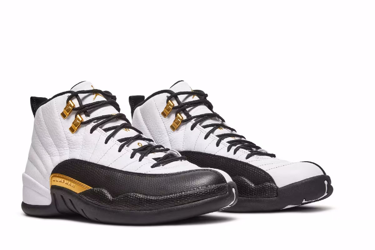 Air Jordan 12 Royalty, view 9