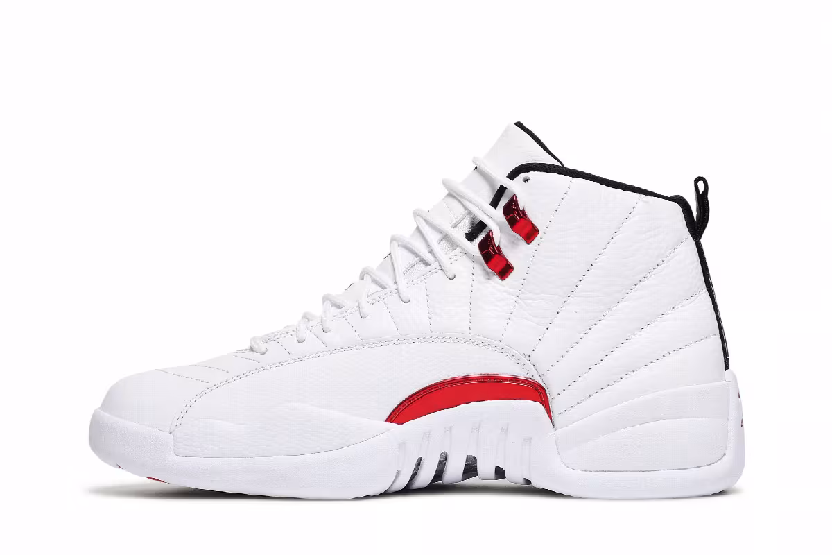 Air Jordan 12 Twist, view 4