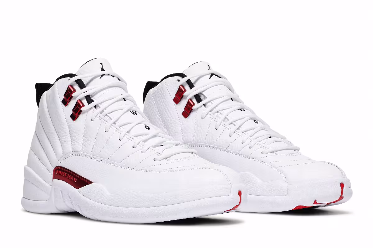 Air Jordan 12 Twist, view 9