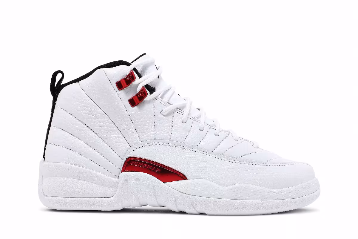 Air Jordan 12 GS Twist, view 2