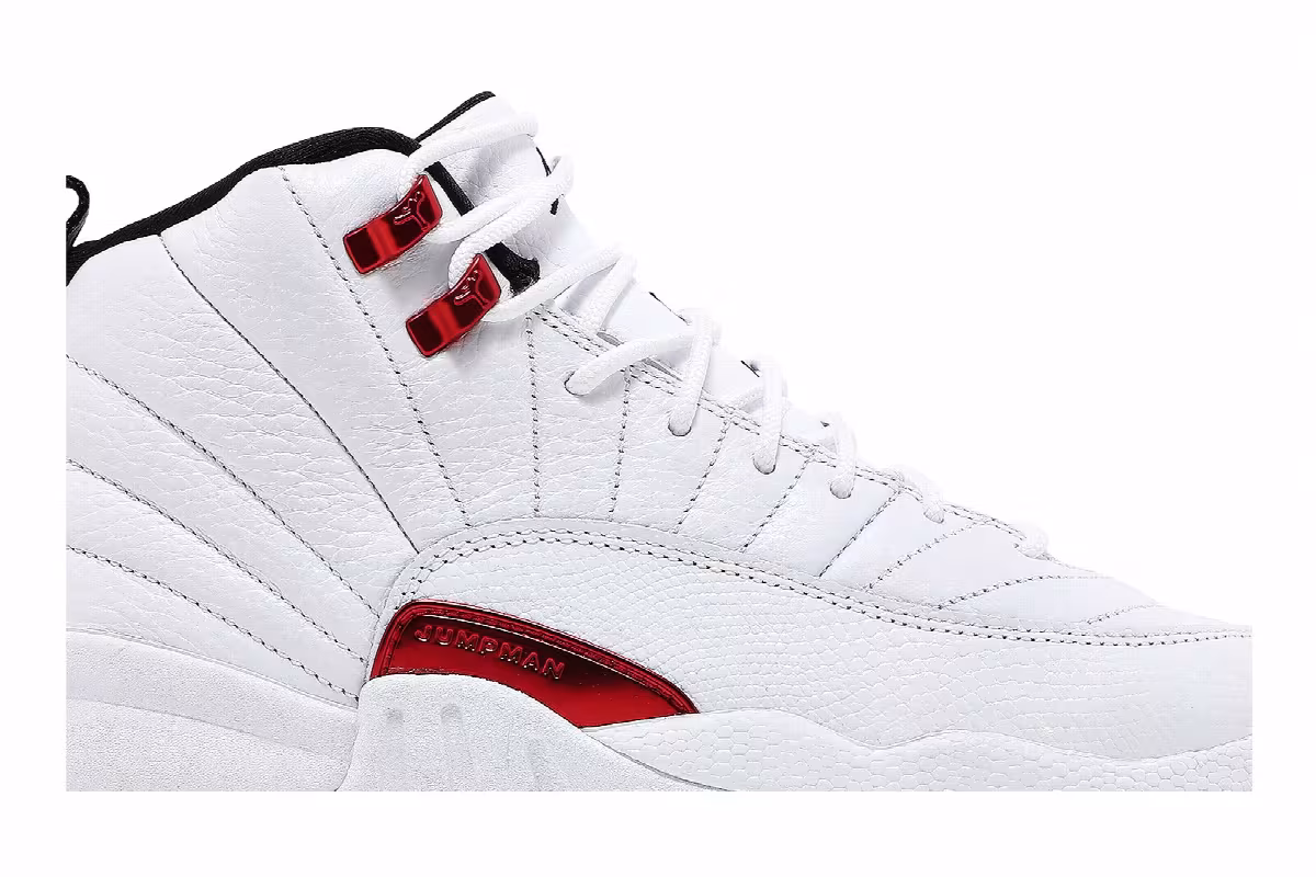 Air Jordan 12 GS Twist, view 3