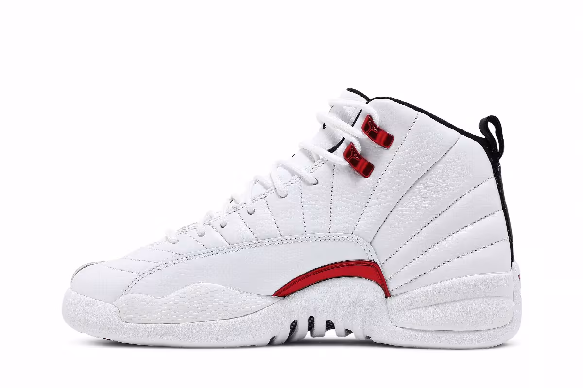 Air Jordan 12 GS Twist, view 4