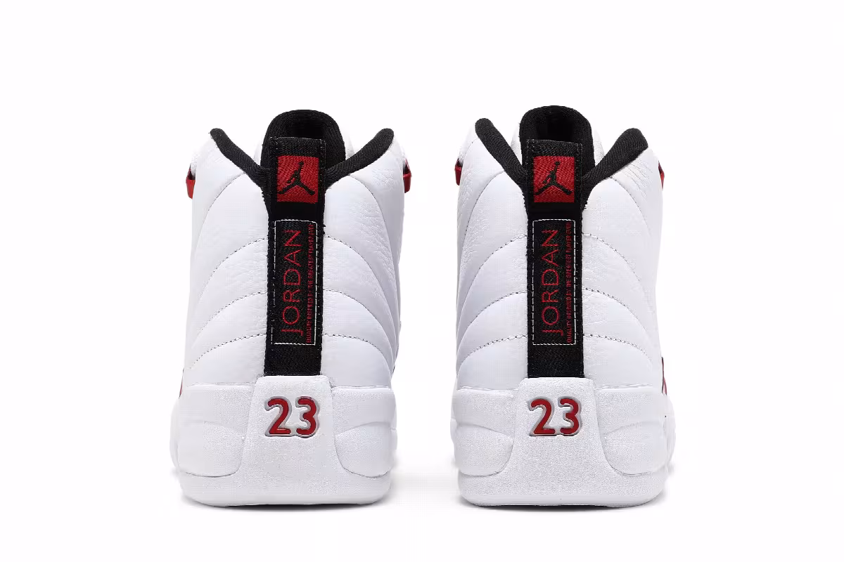 Air Jordan 12 GS Twist, view 7