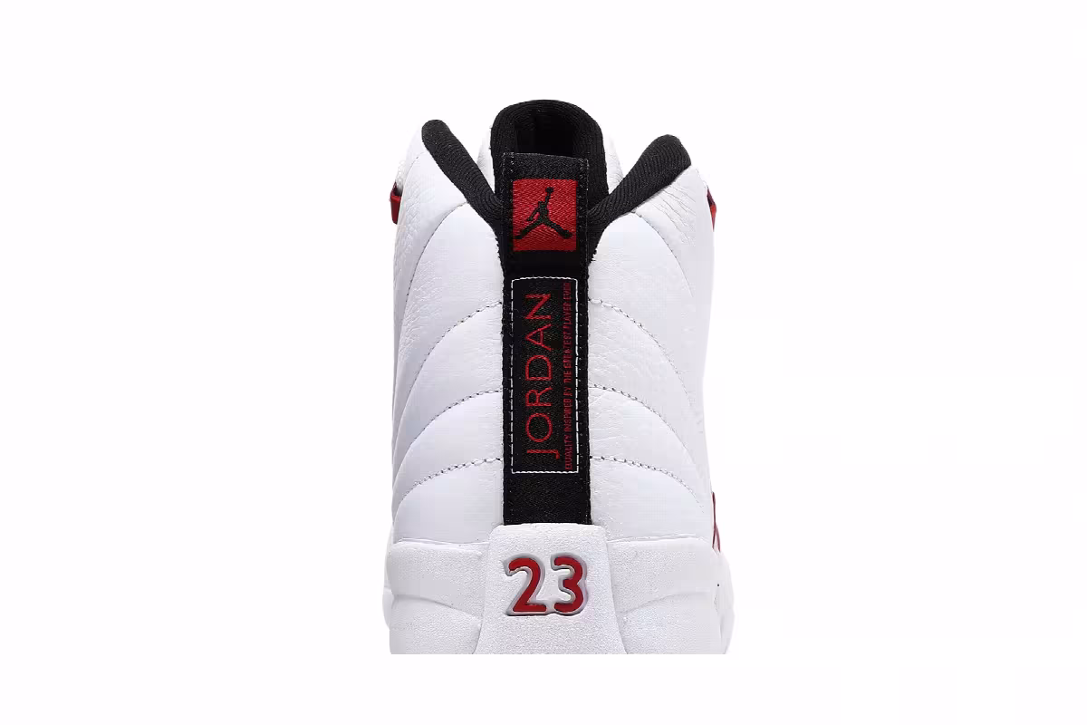 Air Jordan 12 GS Twist, view 8
