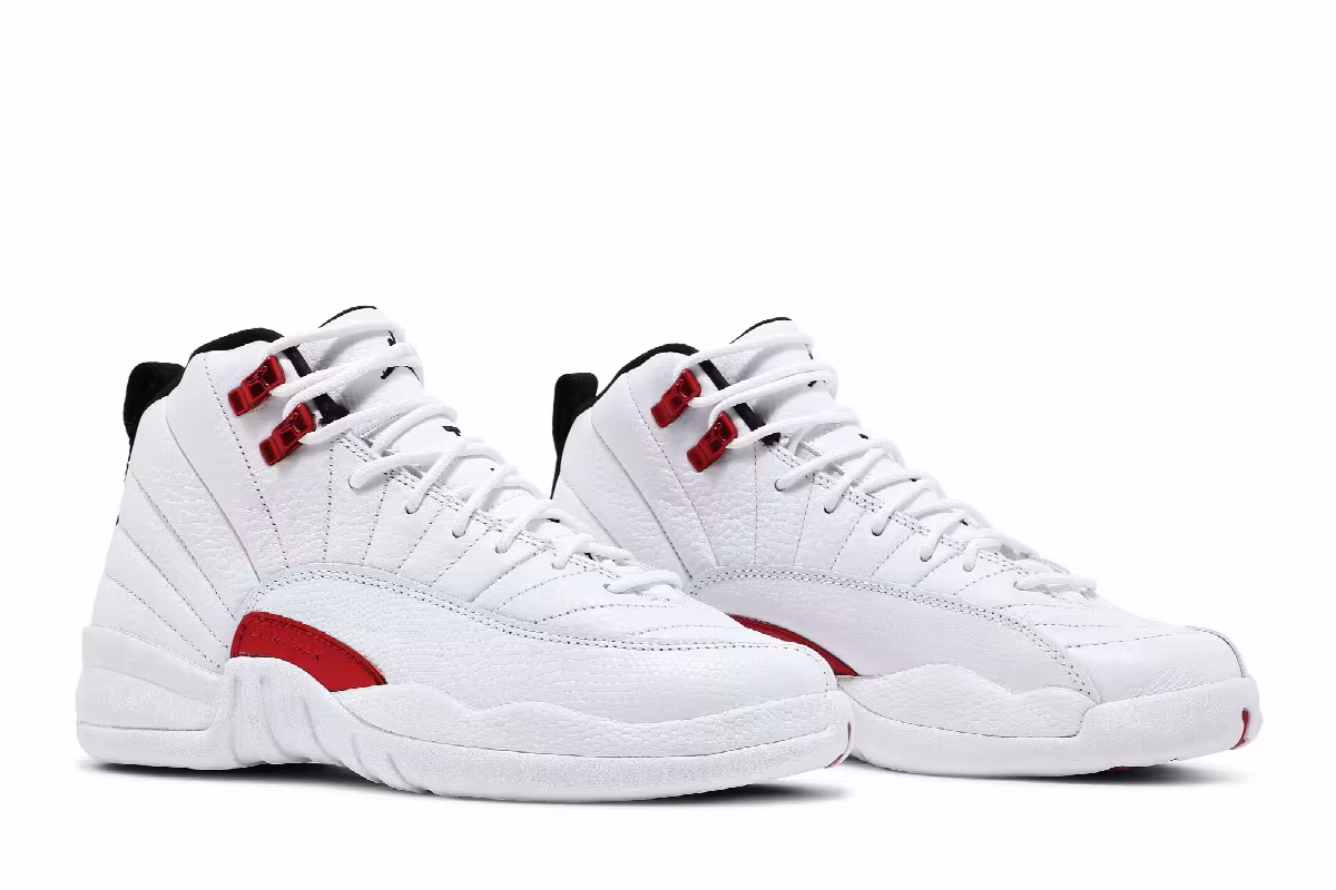 Air Jordan 12 GS Twist, view 9
