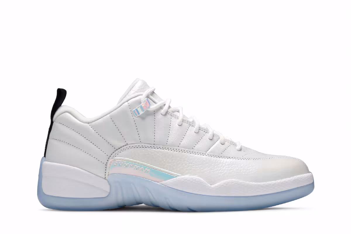 Air Jordan 12 Low Easter, view 2