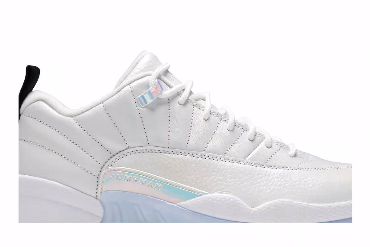 Air Jordan 12 Low Easter, view 3
